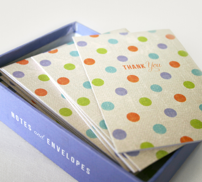 inspiration is everywhere: stationery collection