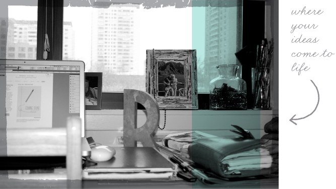 work space